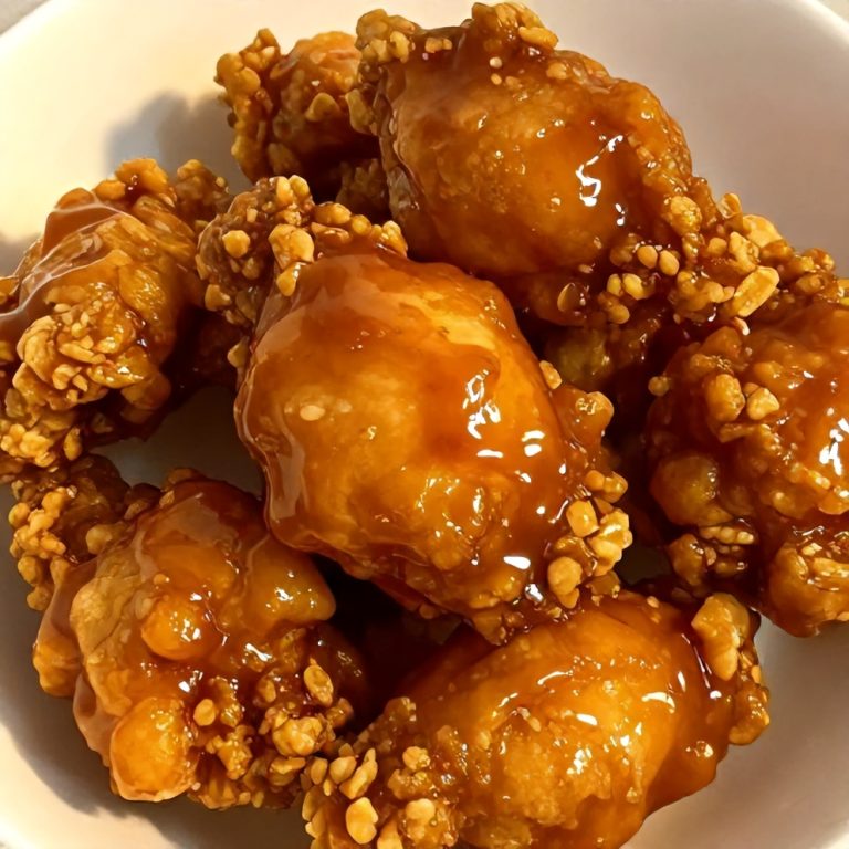 orange chicken