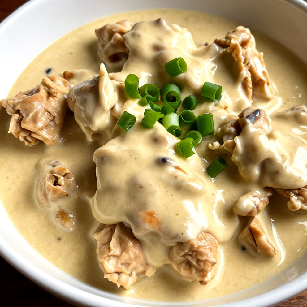 Cajun Butter Chicken