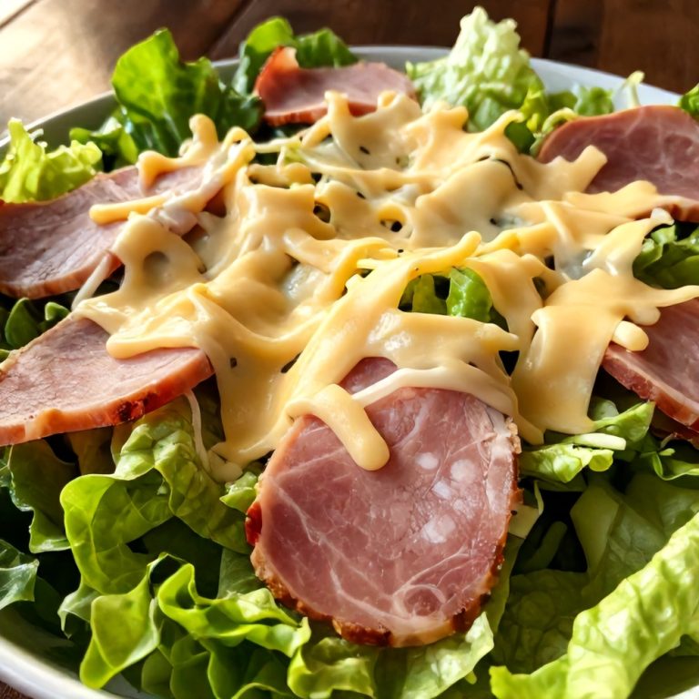 Classic Columbia 1905 Salad