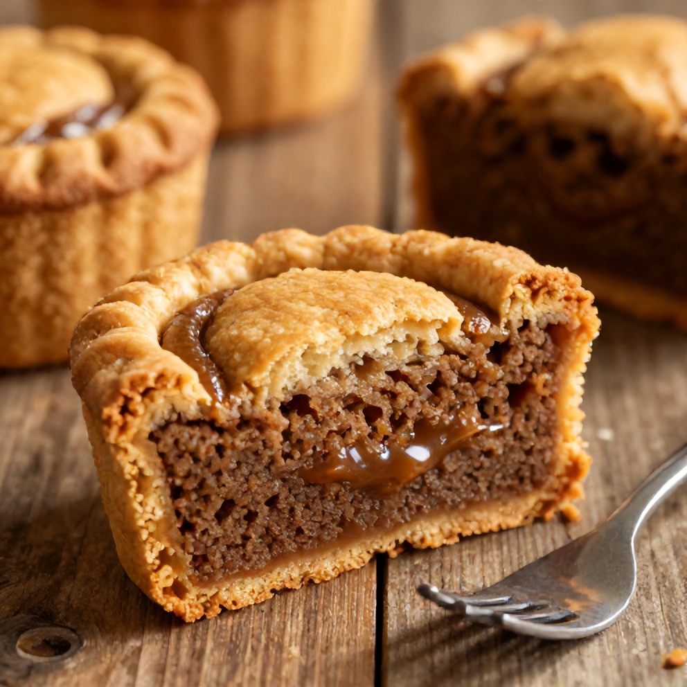brown sugar chai cake