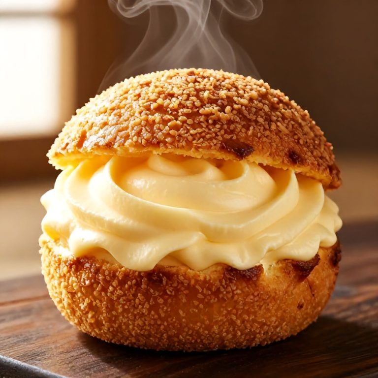Italian Cream Bombs