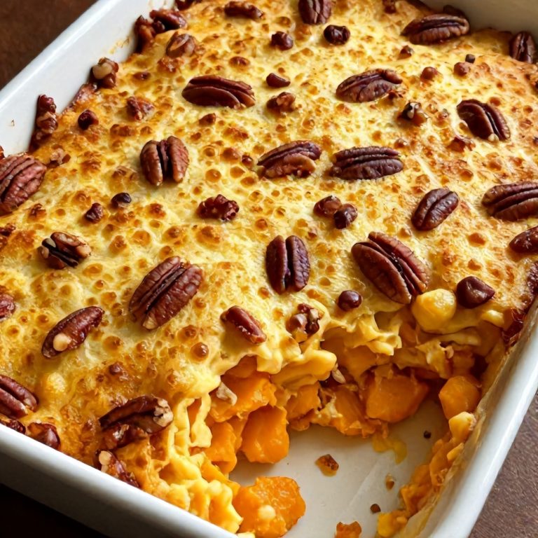 sweet potato casserole