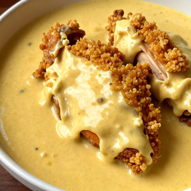 Creamy Ají Amarillo Chicken