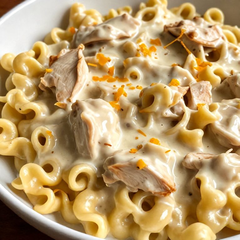 Creamy Chicken Tortellini Dinner