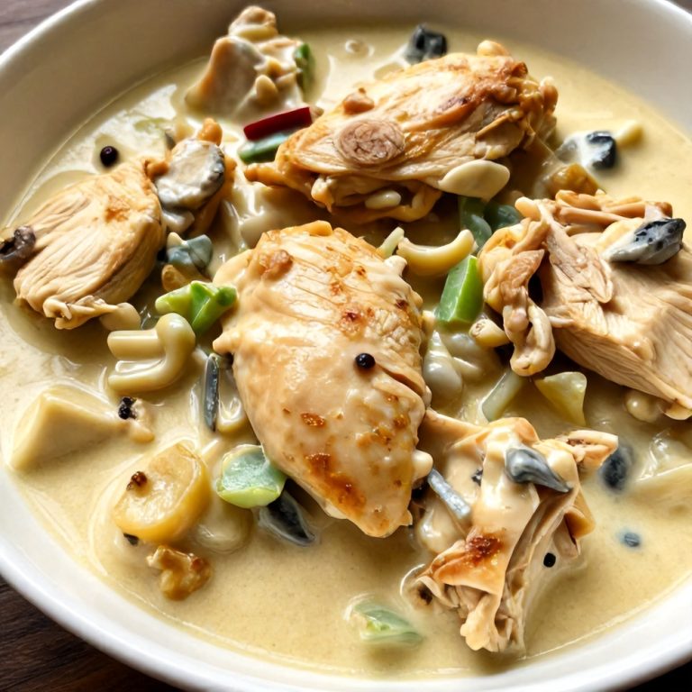 Creamy Crockpot Marry Me Chicken