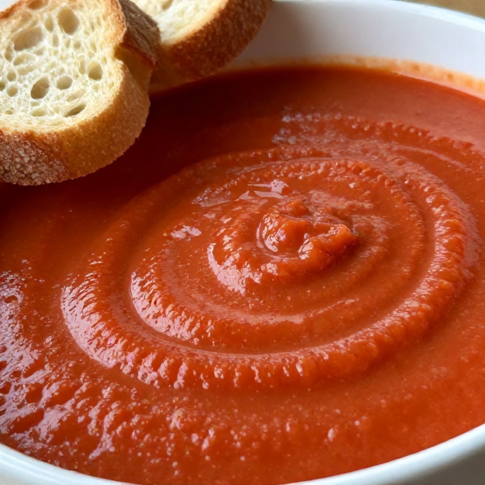creamy tomato soup