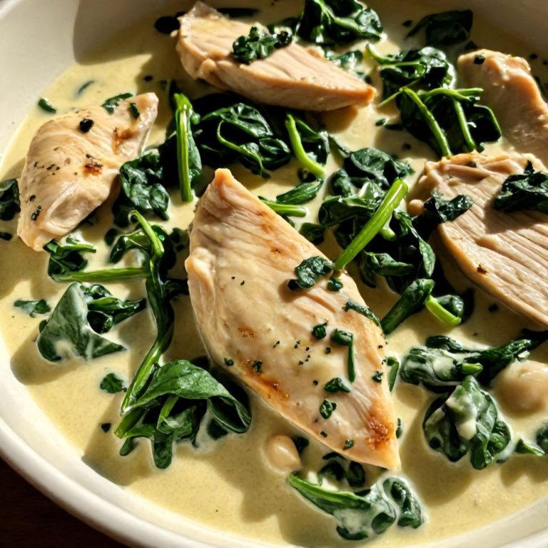 Creamy Tuscan Chicken
