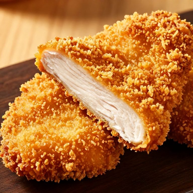 air fryer chicken cutlets