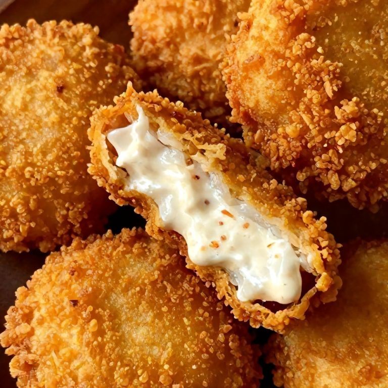 Crispy Asian Tuna Cakes