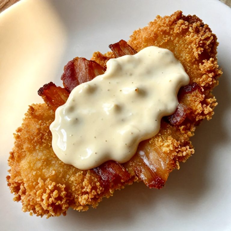 maple bacon pork chops