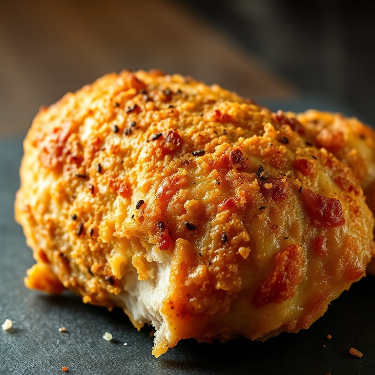 crispy salt and pepper chicken