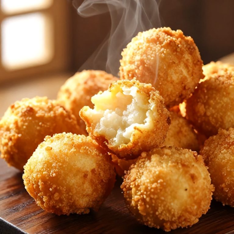 crispy southern hushpuppies