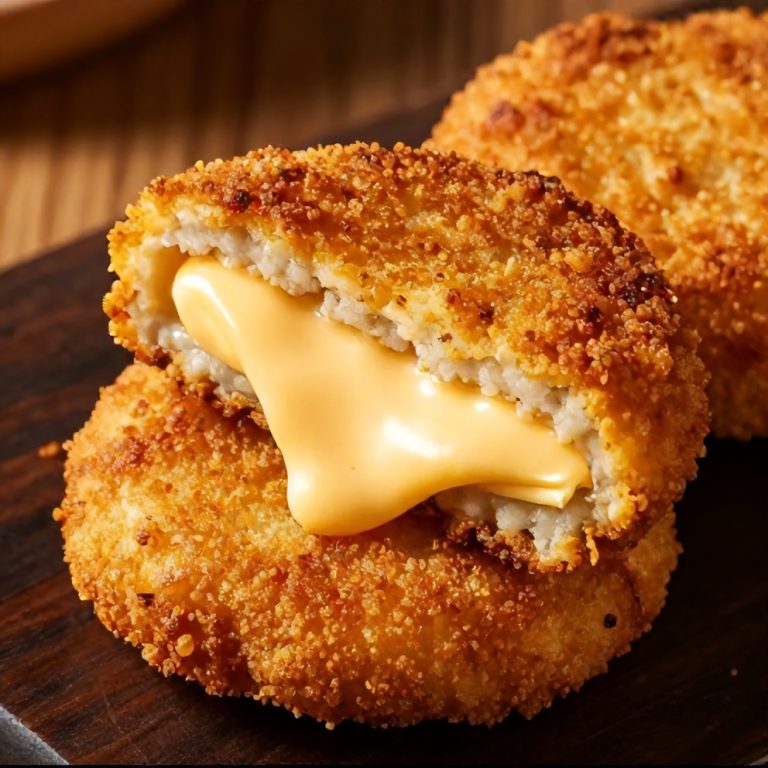 Crispy Tuna Patties