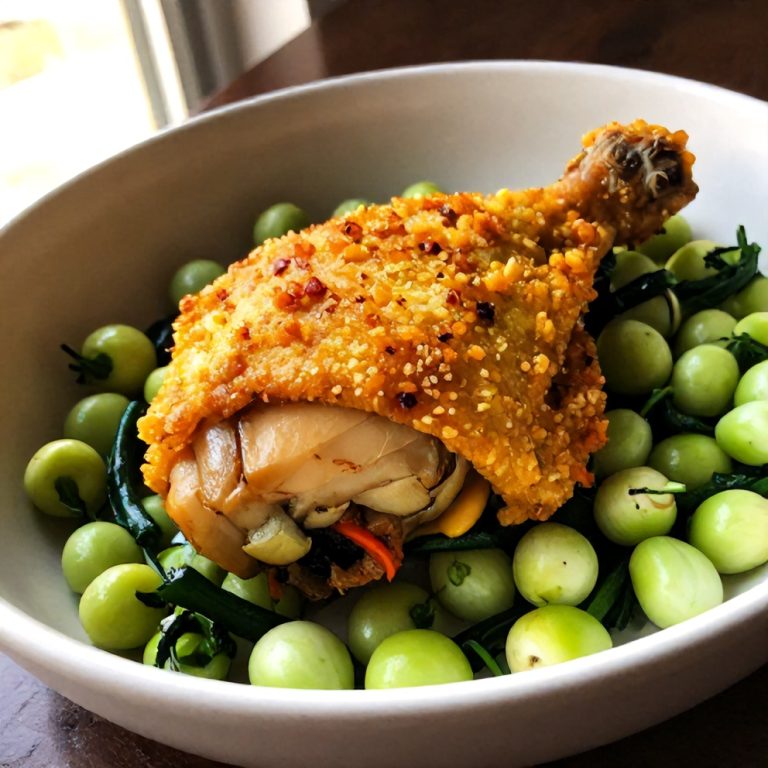 Easy Baked Turmeric Chicken