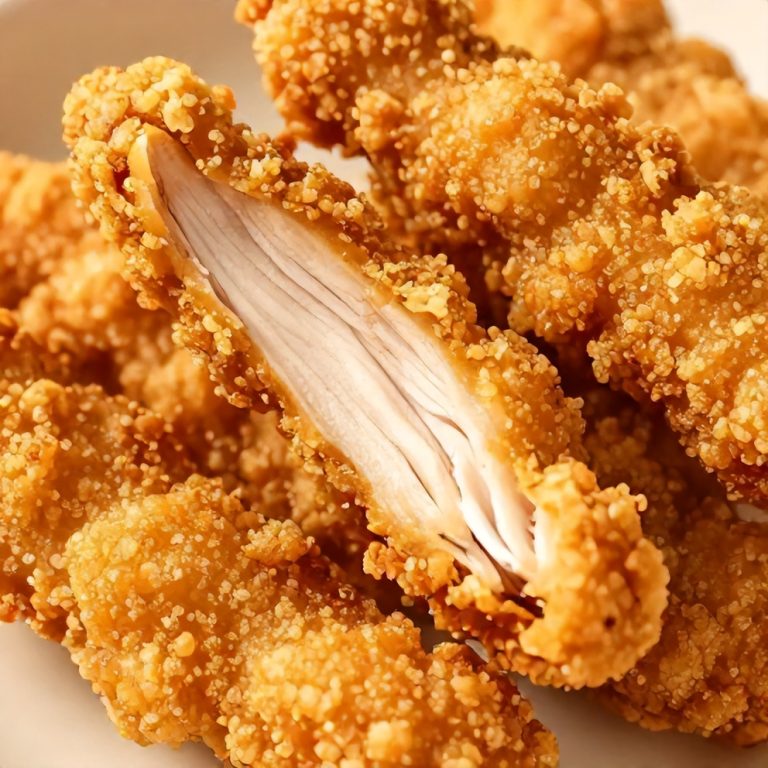 easy brown sugar chicken tenders