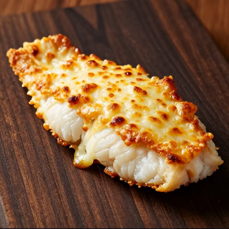 easy baked halibut