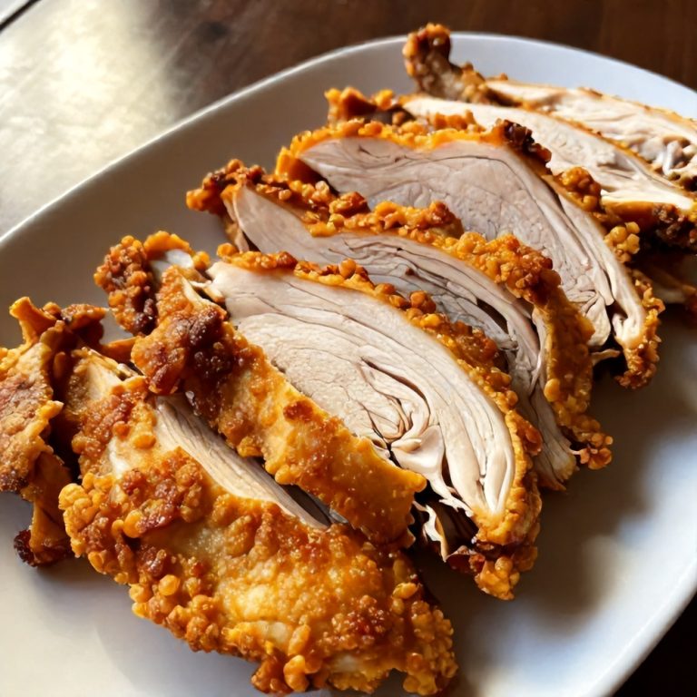 Easy Chicken Shawarma