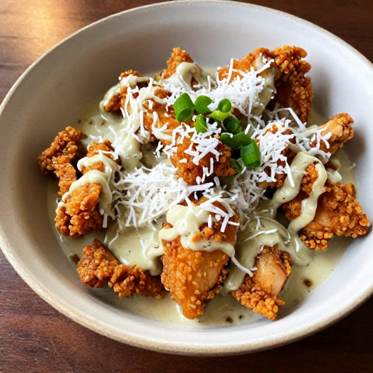 Easy Coconut Chicken