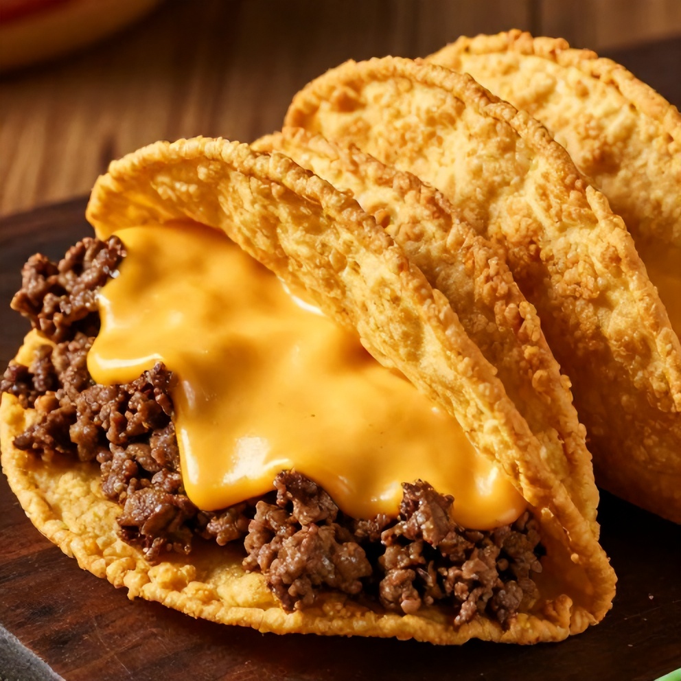 Easy Copycat Taco Bell Meximelt