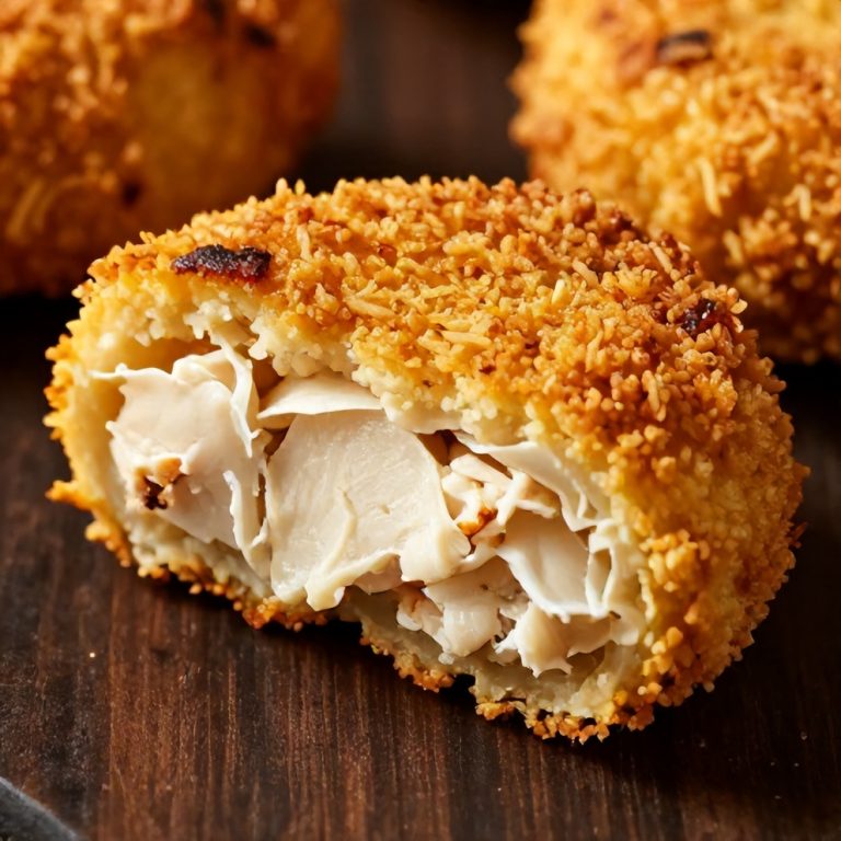Easy Cornbread Stuffing Crab Cakes
