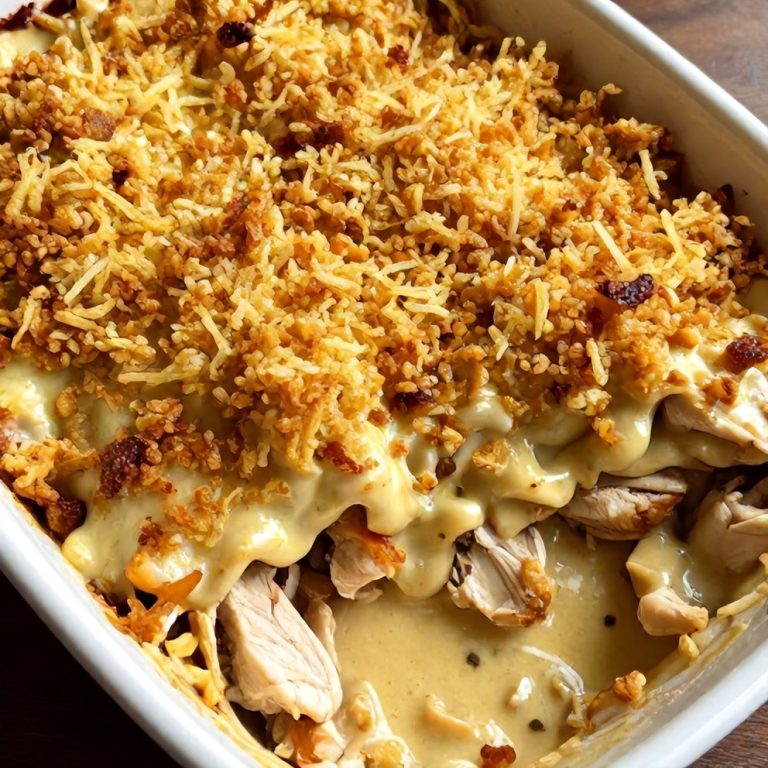 Easy Costco Style Chicken Bake