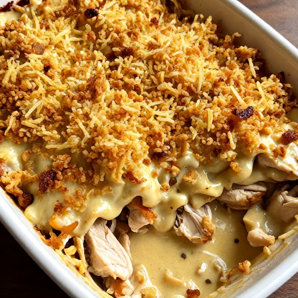 Easy Costco Style Chicken Bake