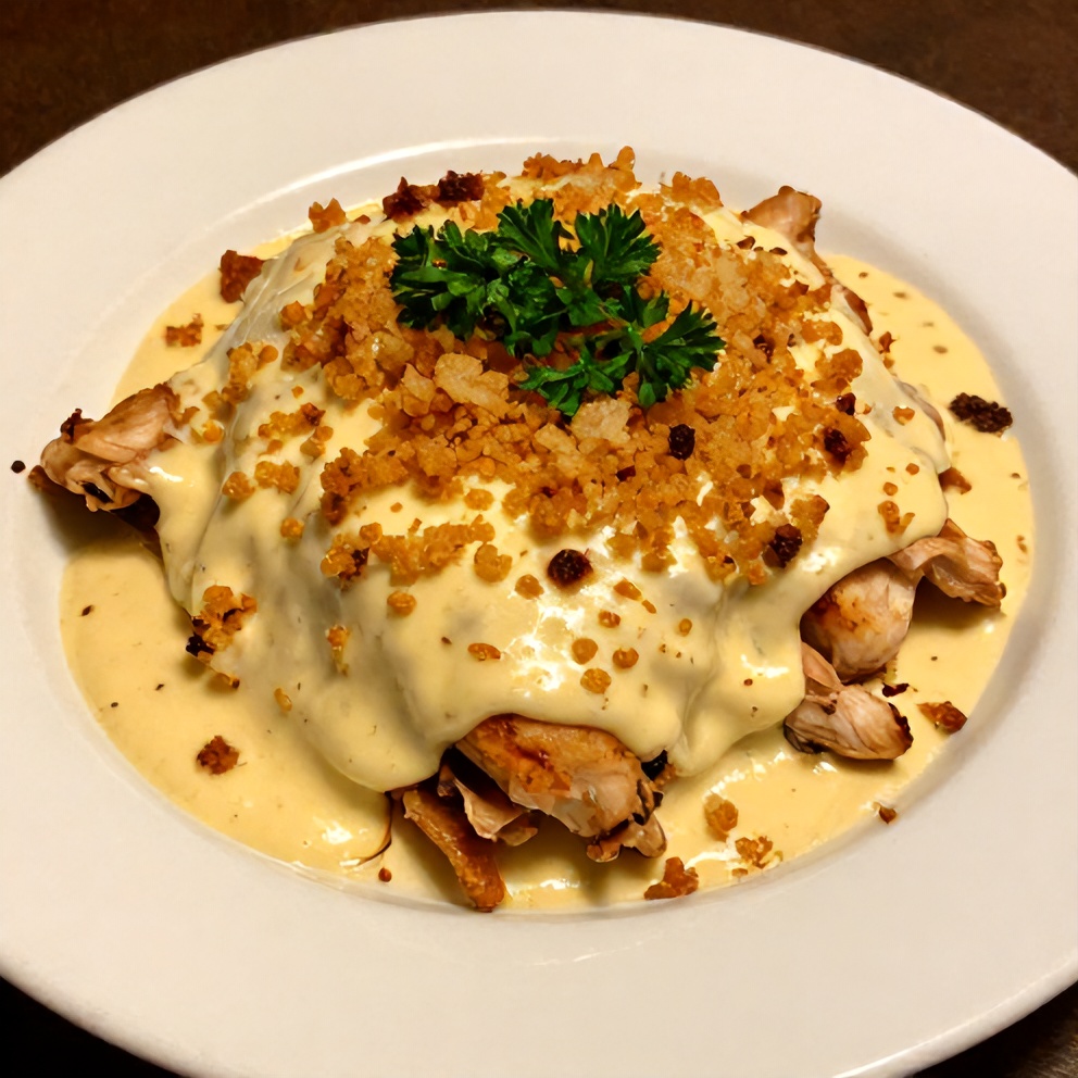 Easy Costco Style Chicken Bake