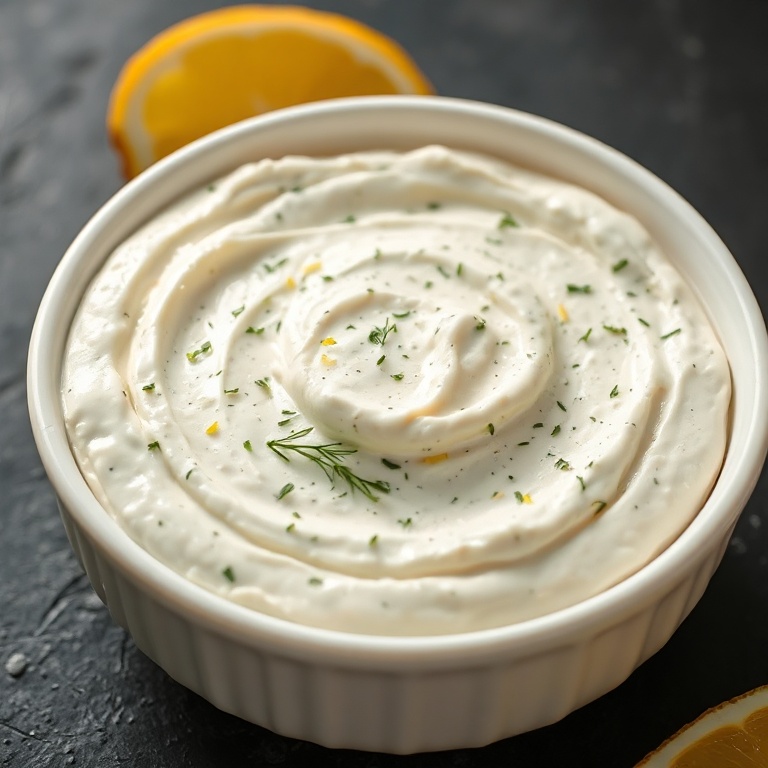 easy cottage cheese herb dip