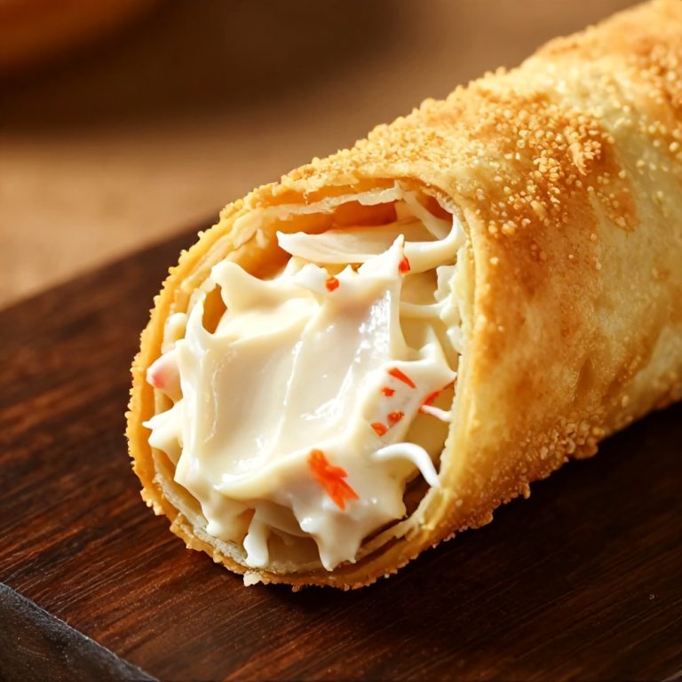 Easy Crab Rangoon Pinwheels