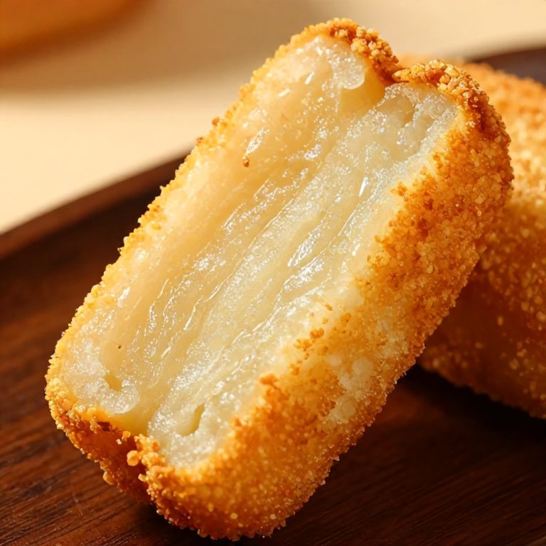 Easy Sweet Soy Butter Korean Rice Cakes