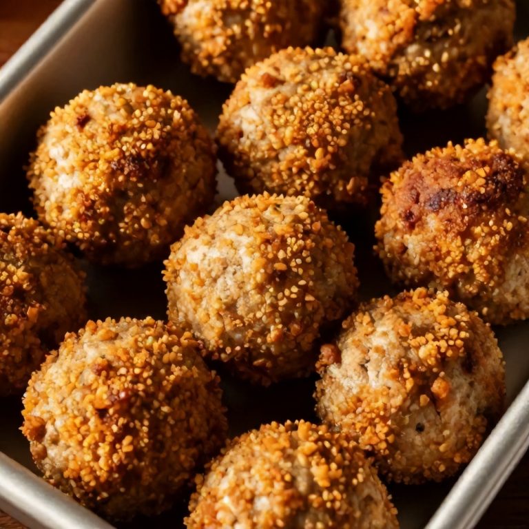 Easy High Protein Turkey Meatballs Meal Prep