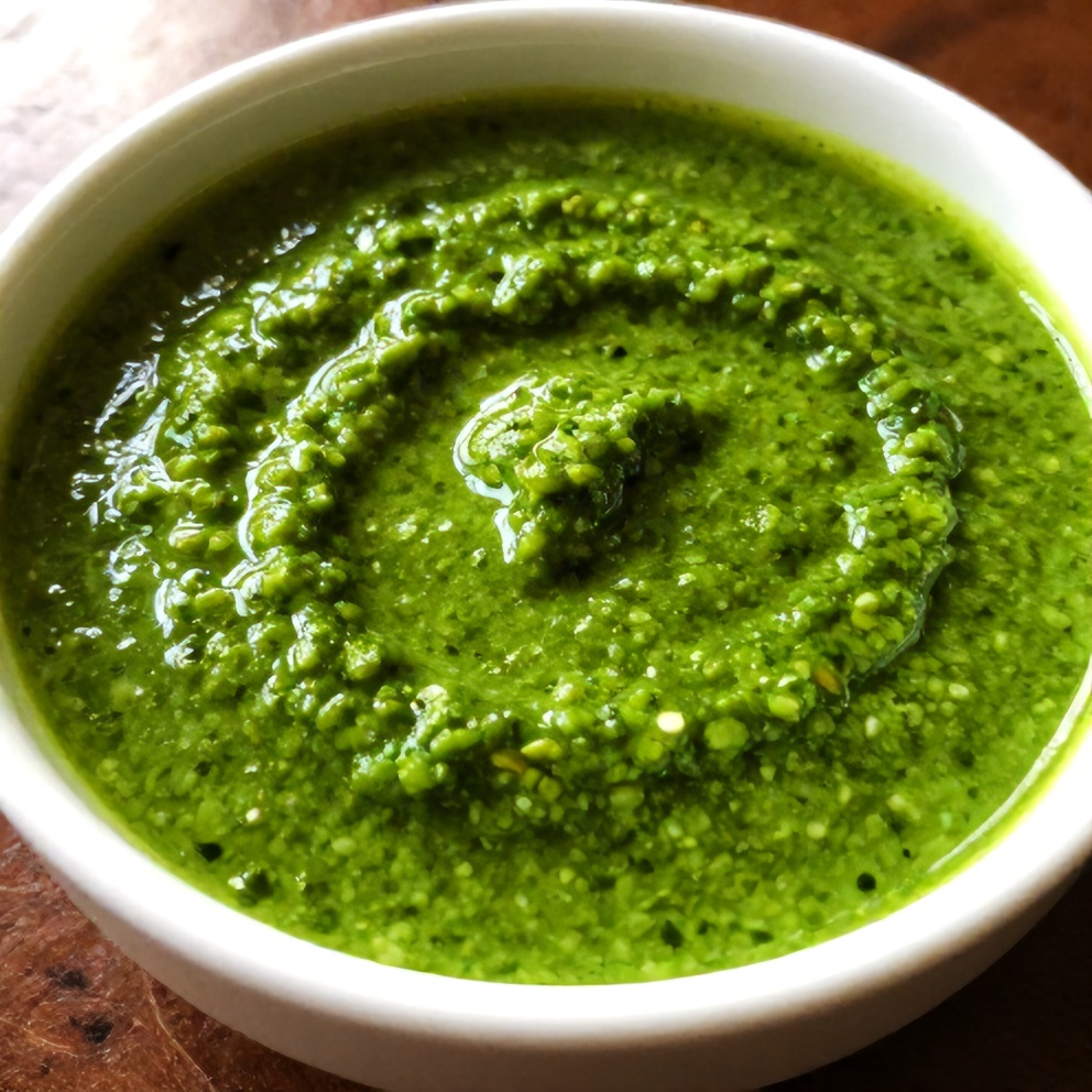 easy homemade chermoula sauce