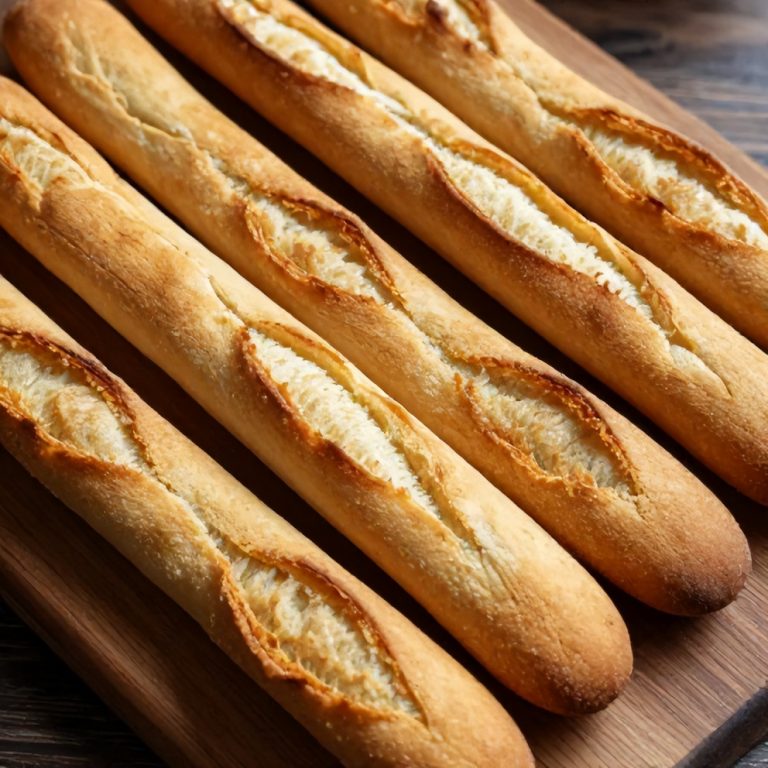 Olive Garden breadsticks