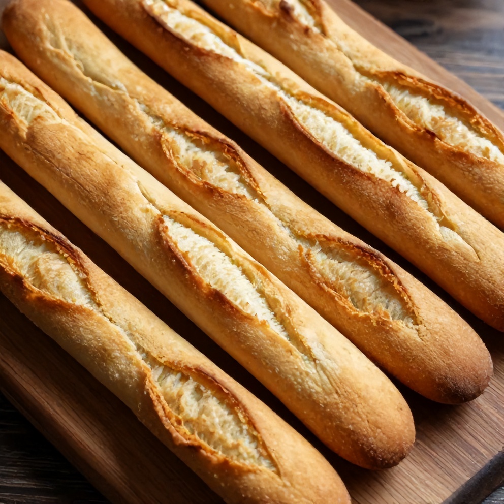 Olive Garden breadsticks