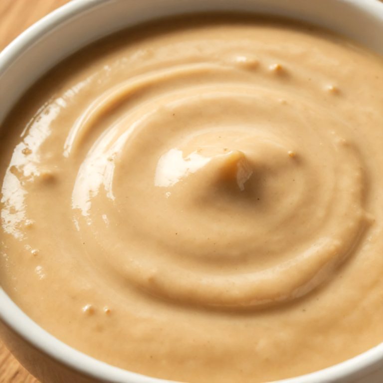 easy homemade peanut sauce