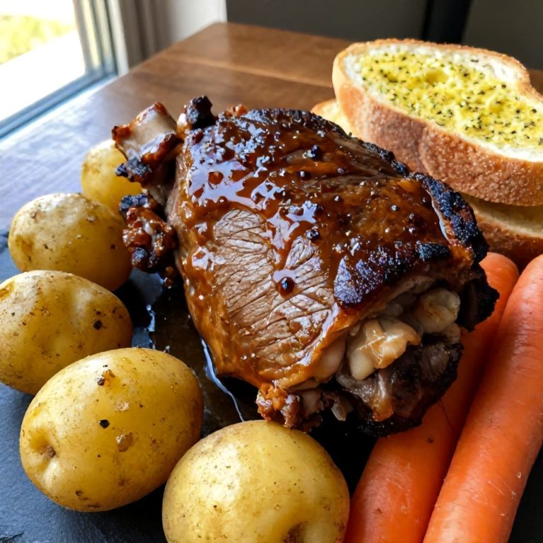 Easy Italian Pot Roast