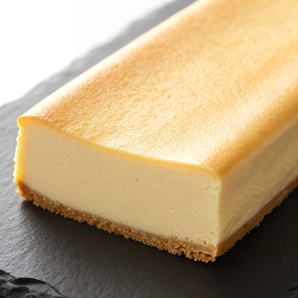 easy Japanese silken tofu cheesecake