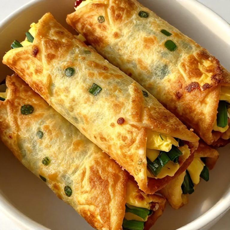 easy keto egg roll in a bowl