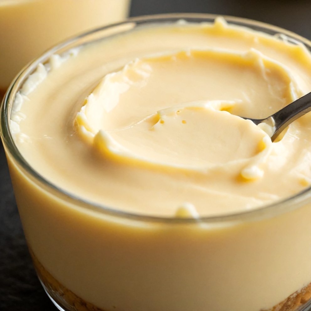 Easy Keto No Bake Lemon Cheesecake Cups