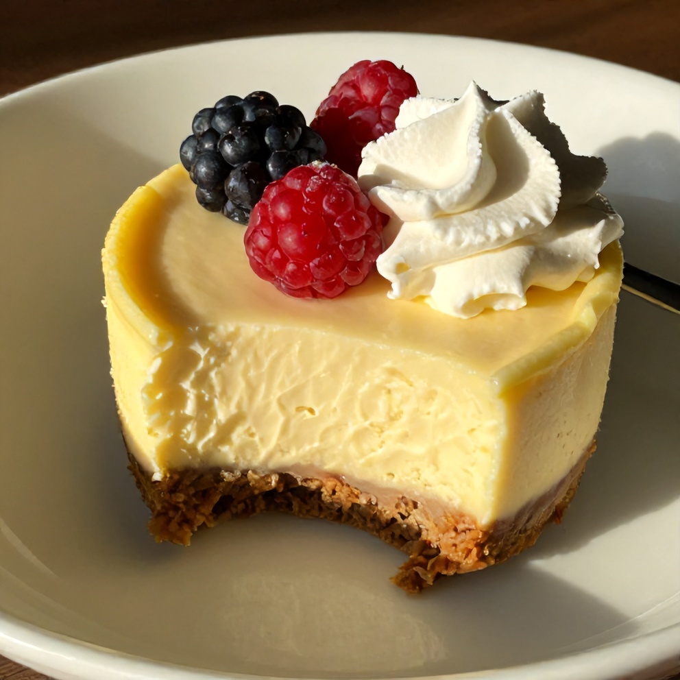 Keto Lemon Cheesecake Cups