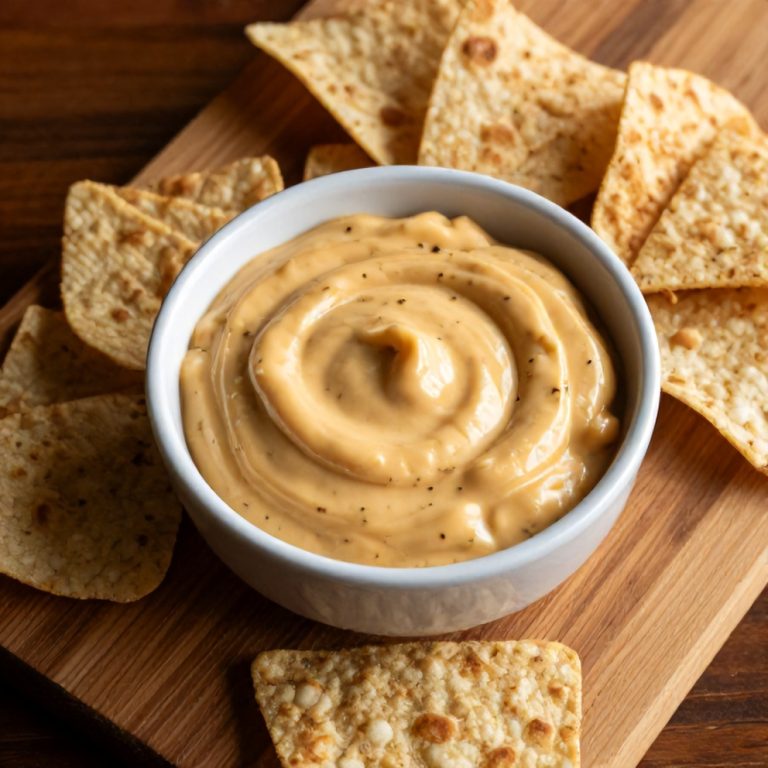 Easy Lemon Herb White Bean Dip