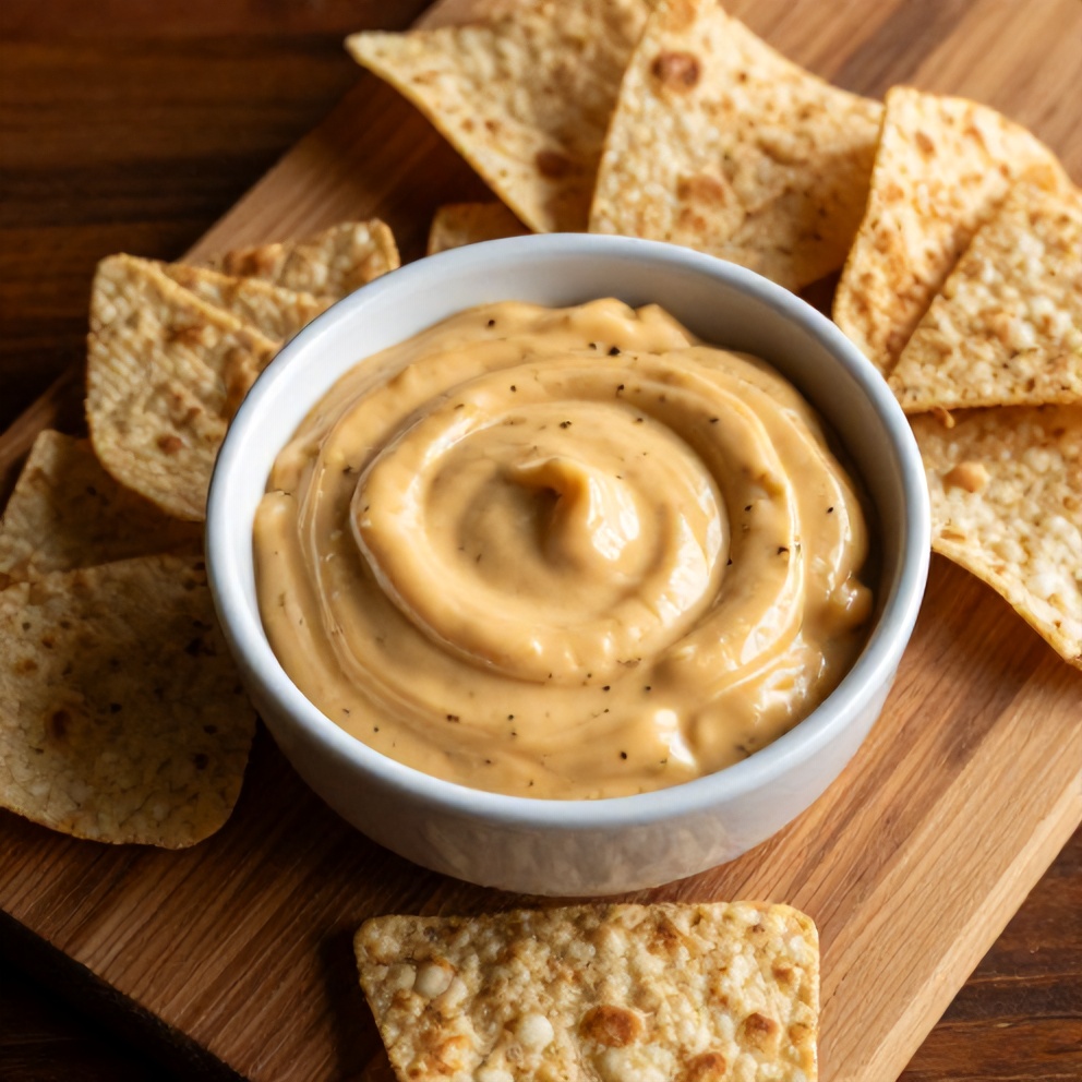 Easy Lemon Herb White Bean Dip