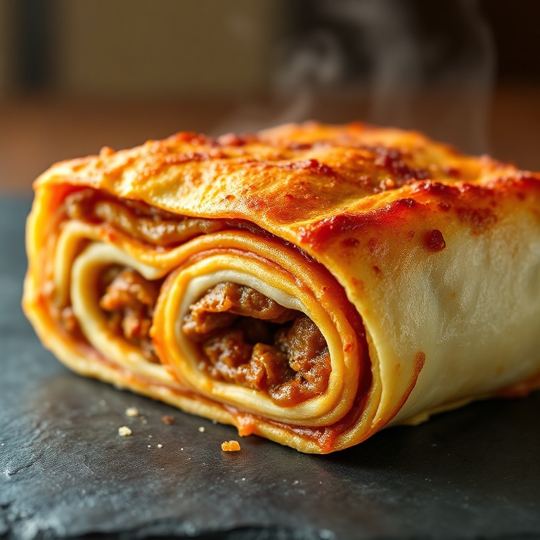 easy mini lasagna rolls