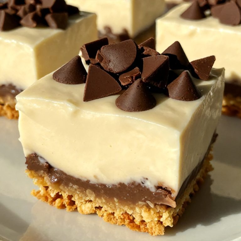 Easy No Bake S’mores Pudding Cups