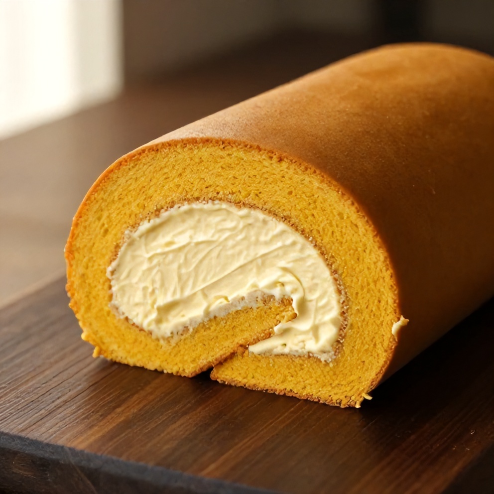 Easy Pumpkin Roll Recipe