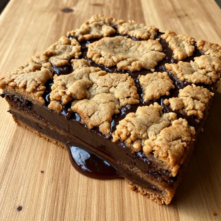 Easy S'mores Cookie Cake