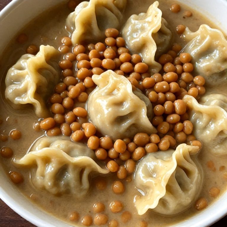 Easy Southern Peas and Dumplings