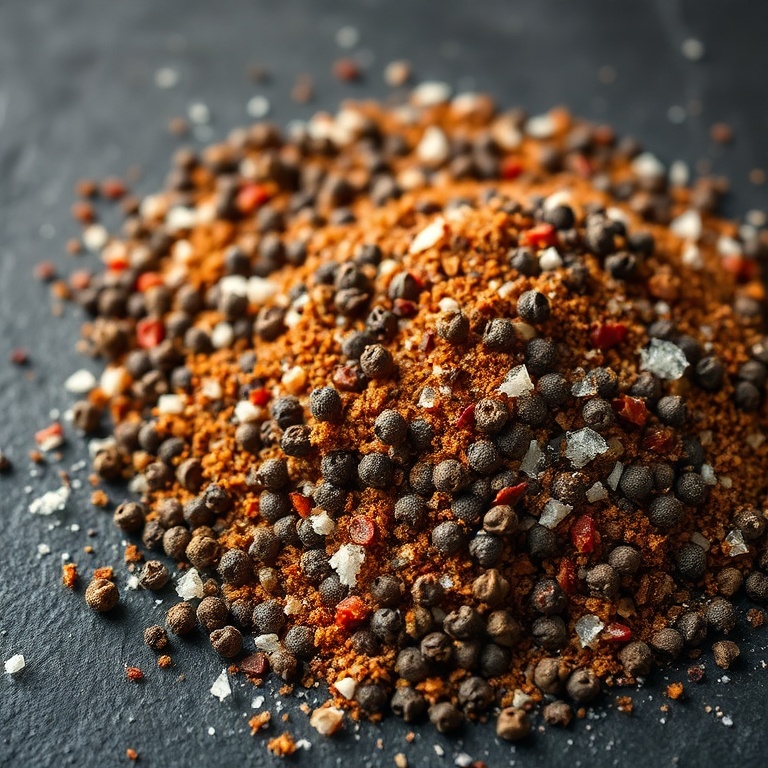 easy texas roadhouse steak seasoning