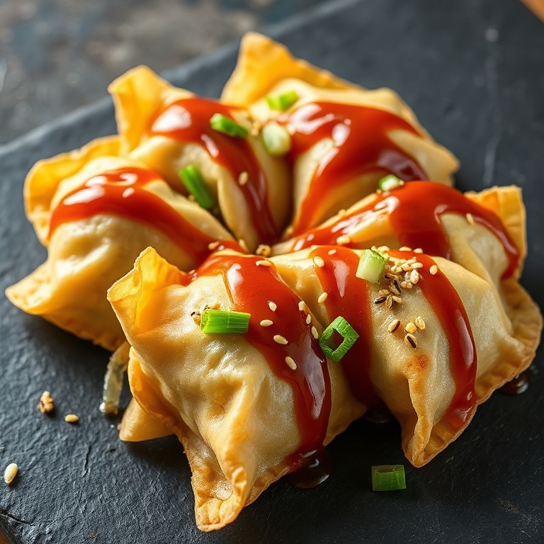 easy vegan gyoza recipe