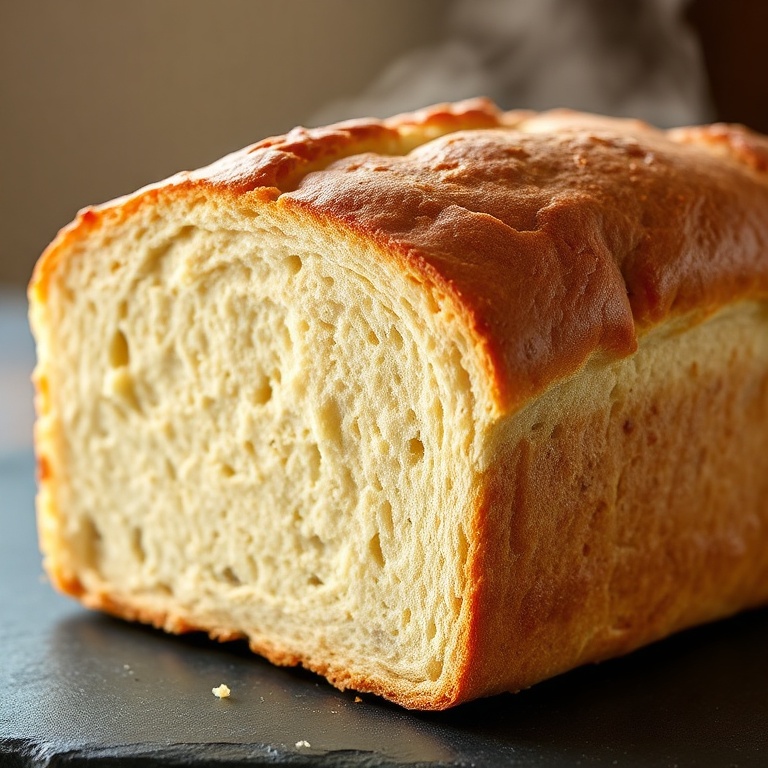 easy zero carb yogurt bread